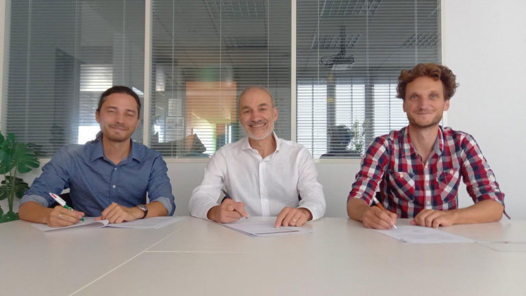 Modelity, la startup lyonnaise des plans de mobilité employeur, intègre le groupe Citec.