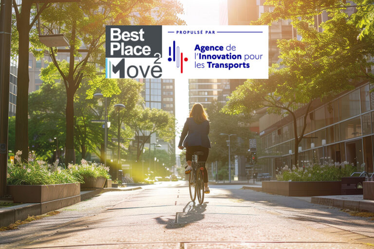 Best Place 2 Move : le premier label immobilier dédié à la mobilité durable est lauréat du programme Propulse de l'AIT