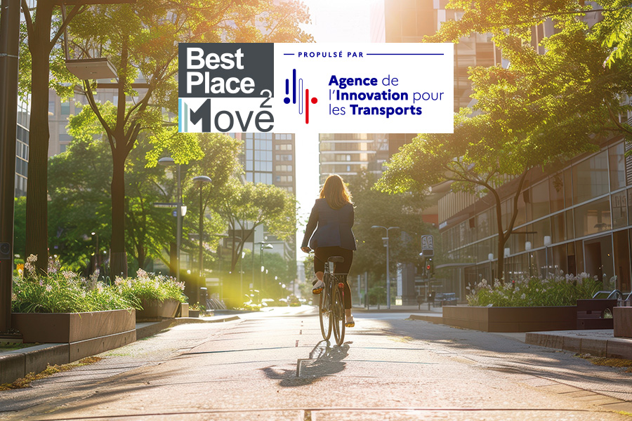 Best Place 2 Move : le premier label immobilier dédié à la mobilité durable est lauréat du programme Propulse de l'AIT