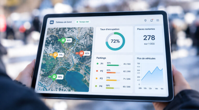 abiCOLLECT : fiabiliser la collecte de données terrain et piloter les grands événements en temps réel